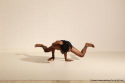 Breakdance reference poses of Enrique